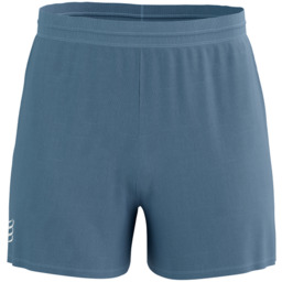 COMPRESSPORT Spodenki biegowe PERFORMANCE SHORT denim