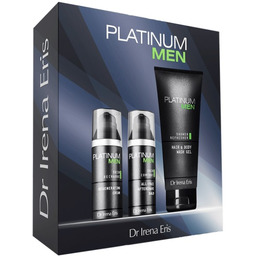 Dr Irena Eris Platinum Men New 2025 ZESTAW