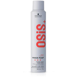 Schwarzkopf OSIS+ Freeze Pump Lakier mocno utrwalający 200