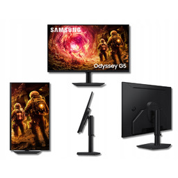 Monitor gamingowy Samsung Odyssey LS32FG502EUXEN 180Hz Qhd Ips