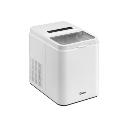 Midea MERI12BG01E 1,3l 12 kg/24h Biały Kostkarka