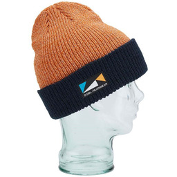 czapka zimowa COAL - The Wrangell Burnt Orange