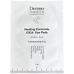 DERMOMEDICA Healing Ceramide Cica Eye Pads/Under Eye przeciwstarzeniowe