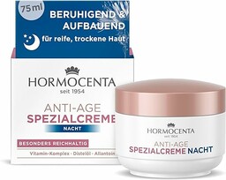 Hormocenta specjalny krem przeciw starzeniu się skóry
