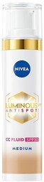 Luminous630 krem CC przeciw przebarwieniom SPF30 02 Medium