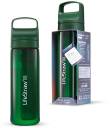 Butelka z filtrem do wody LifeStraw Go 2.0