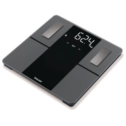 Beurer BF 500 Super Black Edition 180kg Waga