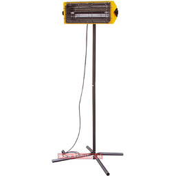 Elektryczny promiennik podczerwieni Master HALL 1500