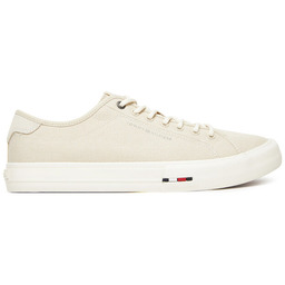 Tenisówki Tommy Hilfiger Hi Vulc Street Canvas FM0FM05515