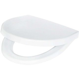 CERSANIT Deska sedesowa PARVA duroplast antybakteryjna wolnoopadająca łatwe