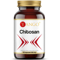 YANGO Chitosan 90vegcaps