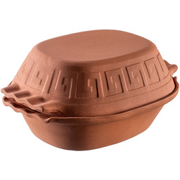 Garnek rzymski Augustus 4L, owalny