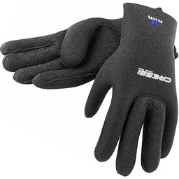 Cressi Unisex-Adult High Stretch Gloves Rękawice Do Nurkowania
