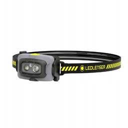 Latarka Czołowa Ledlenser HF4R Work