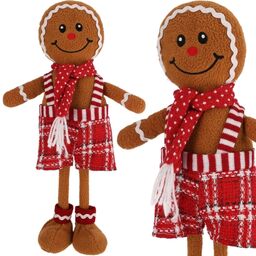 Piernik, ciastek, figurka świąteczna, 37 cm