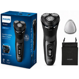 Golarka Philips S3244/12, Akumulatorowa, Mokre i Suche Golenie,