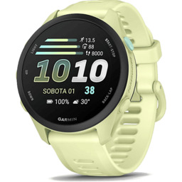 Smartwatch GARMIN Forerunner 70 Cytrynowy 010-04307-02
