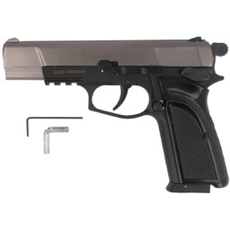 Zestaw wiatrówkowy 11: pistolet Voltran Ekol ES P66