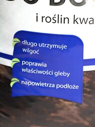 Ziemia Do Borówek i Roślin Kwaśnolubnych 20 l