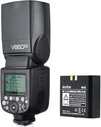 Godox V860II-O lampa błyskowa do kamery Olympus/Panasonic DSLR