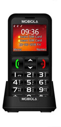 Telefon Gsm Mobiola Mb700 2G Telefon Dla Seniora