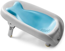 Wielofunkcyjna wanienka Moby Blue 9H498210-Skip Hop, akcesoria