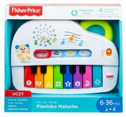 Pianinko Malucha Fisher-Price