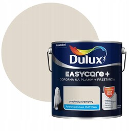 Dulux EasyCare Plus Farba Odporna Na Szorowanie Przytulny