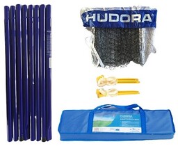Hudora, Słupki do siatki