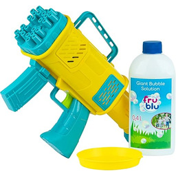 MEGA BLASTER DO BANIEK 24 OTWORY + PŁYN
