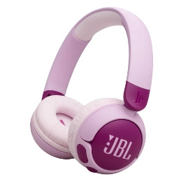 JBL Junior 320BT Purple Nauszne Bluetooth 5.3 Fioletowy