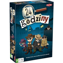 24 godziny, gra rodzinna, Tactic
