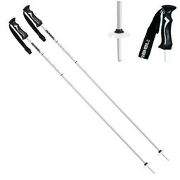 Kije narciarskie zjazdowe Gabel Ivory 110 cm