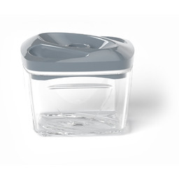 Pojemnik próżniowy na żywność SeeYoo 0,5 l stalowy