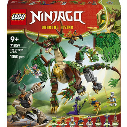 LEGO Ninjago 71859 Smok życia