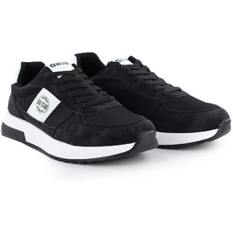 Półbuty sportowe męskie casual czarne Big Star TT174352