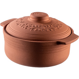 Garnek rzymski Augustus 4L, okrągły