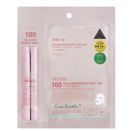 VT Cosmetics Collagen Reedle Shot 100 2-Step Mask