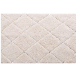 Dywan Bawełniany 60 x 90 Chic 2 Kremowy