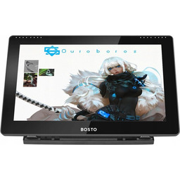 Tablet graficzny Bosto Bosto Graphic Tablet BT-16HDT