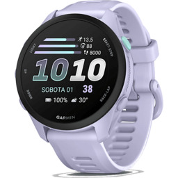 Smartwatch GARMIN Forerunner 70 Lawendowy 010-04307-03