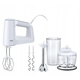 Mikser Braun HM3137WH