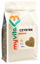 Czystek Susz, Myvita, 200g