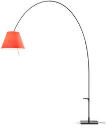 Luceplan - Lady Costanza Lampa Podłogowa ze Ściemniaczem