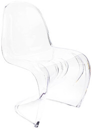 King Home Designerskie krzesło salonowe Hover KH010100212