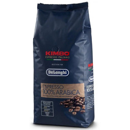 2x Kawa ziarnista DeLonghi Kimbo Espresso 100% Arabica