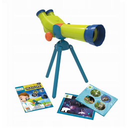 Buki Teleskop Mini Science teleskop dla dzieci