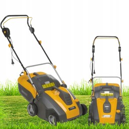 Wertykulator Aerator Elektryczny Stiga 38CM Do Aeracji Natleniania