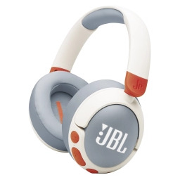 JBL JBL Junior 470NC White Nauszne Bluetooth 5.3