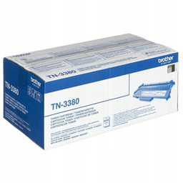 Toner Brother TN-3380 HL-5440D DCP-8110DN MFC-8510DN Oryg TN3380